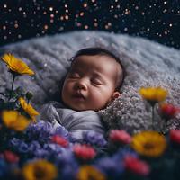 Orchestral Lullabies Baby Sleep Music with Gentle Strings and Soothing Melodies