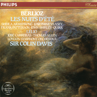 Berlioz: Les nuits d'été; Lélio