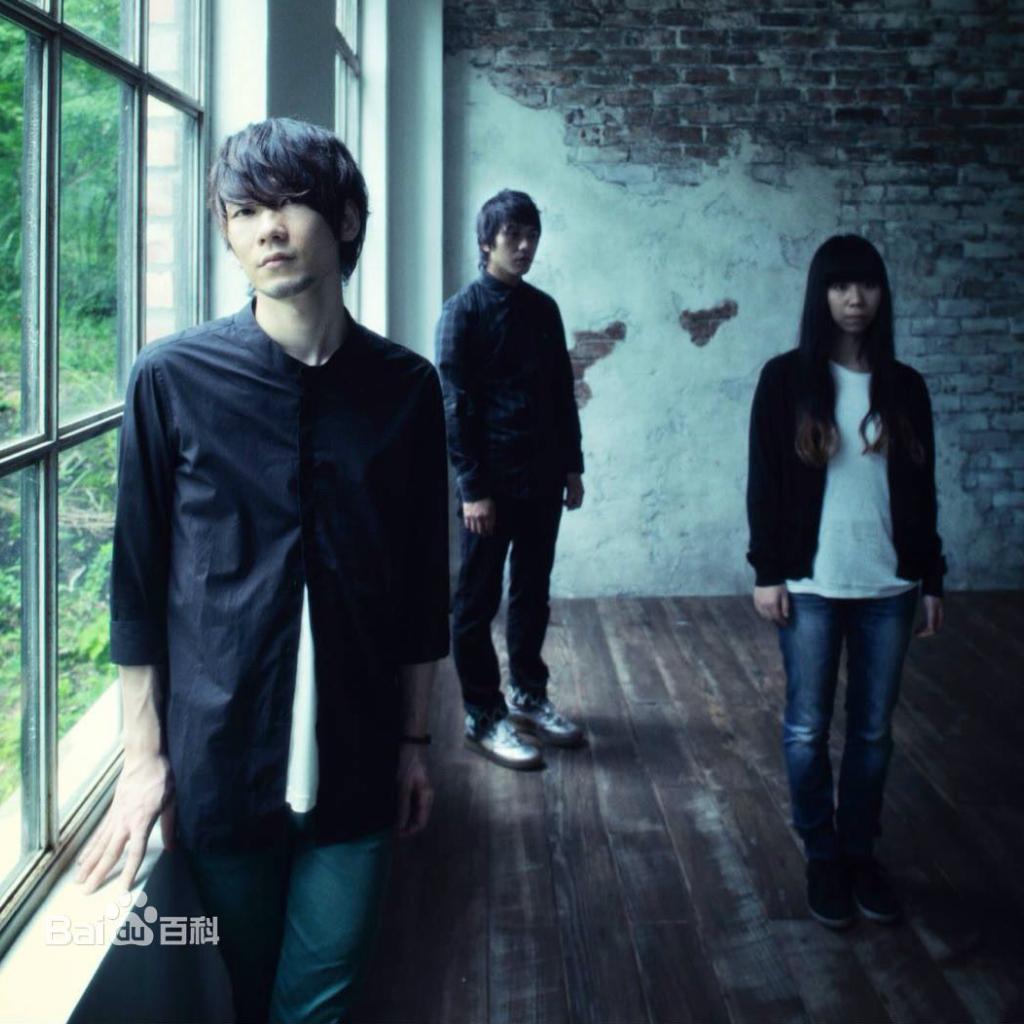 TK from 凛として时雨