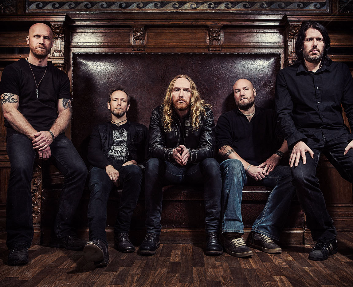 Dark Tranquillity