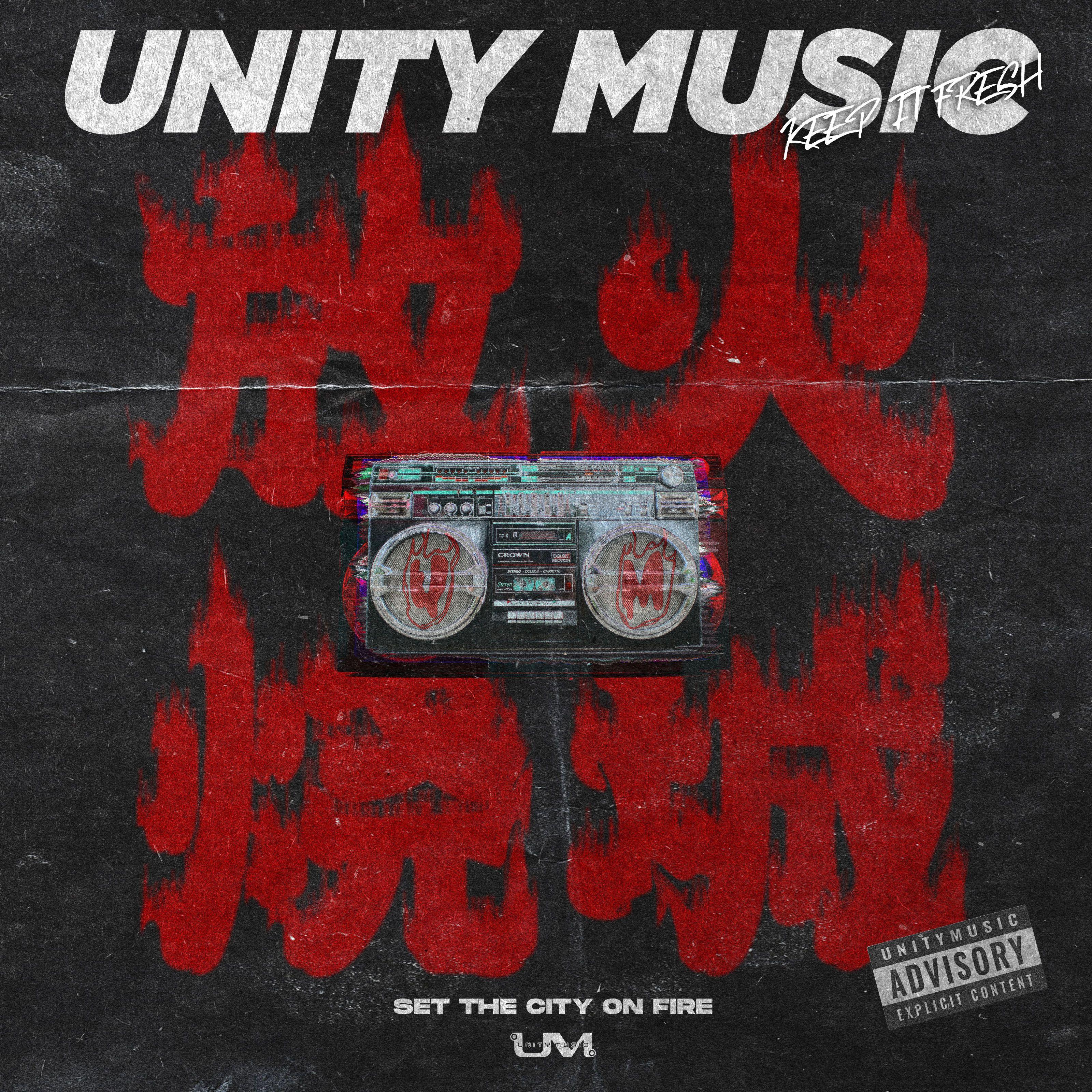 放火烧城 (Set The City On Fire)