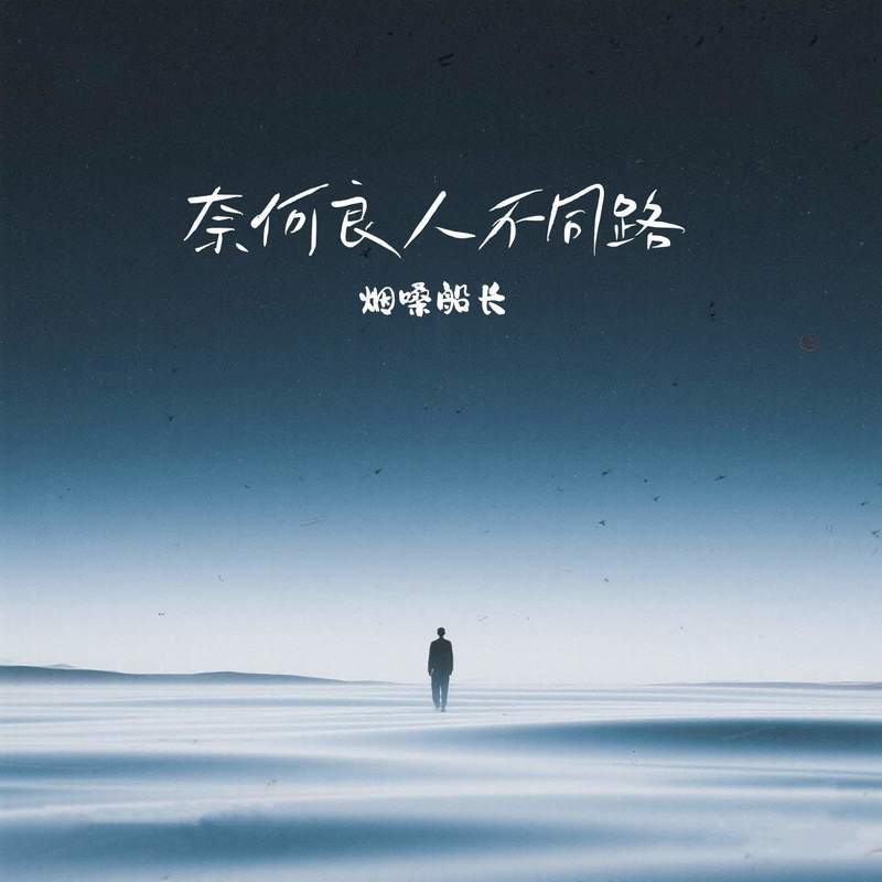 奈何良人不同路 (伴奏)封面