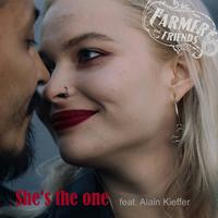 She's the one (feat. Alain Kieffer)