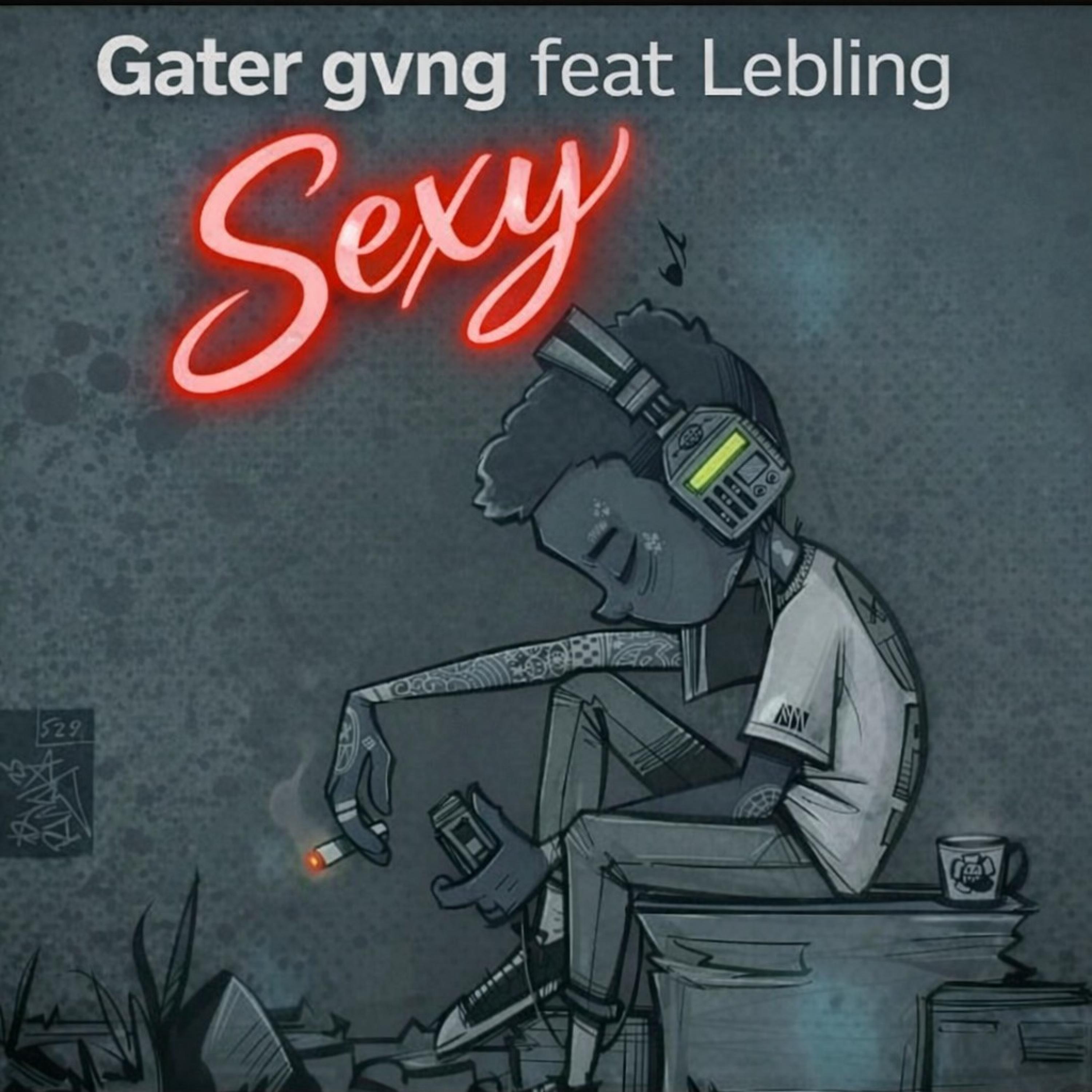 Sexy (feat. Lebling)