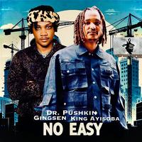 No Easy (feat. Gingsen & King Ayisoba)