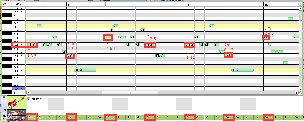 3-2作曲(自动作曲算法) - 专栏文章 - 网易云音乐