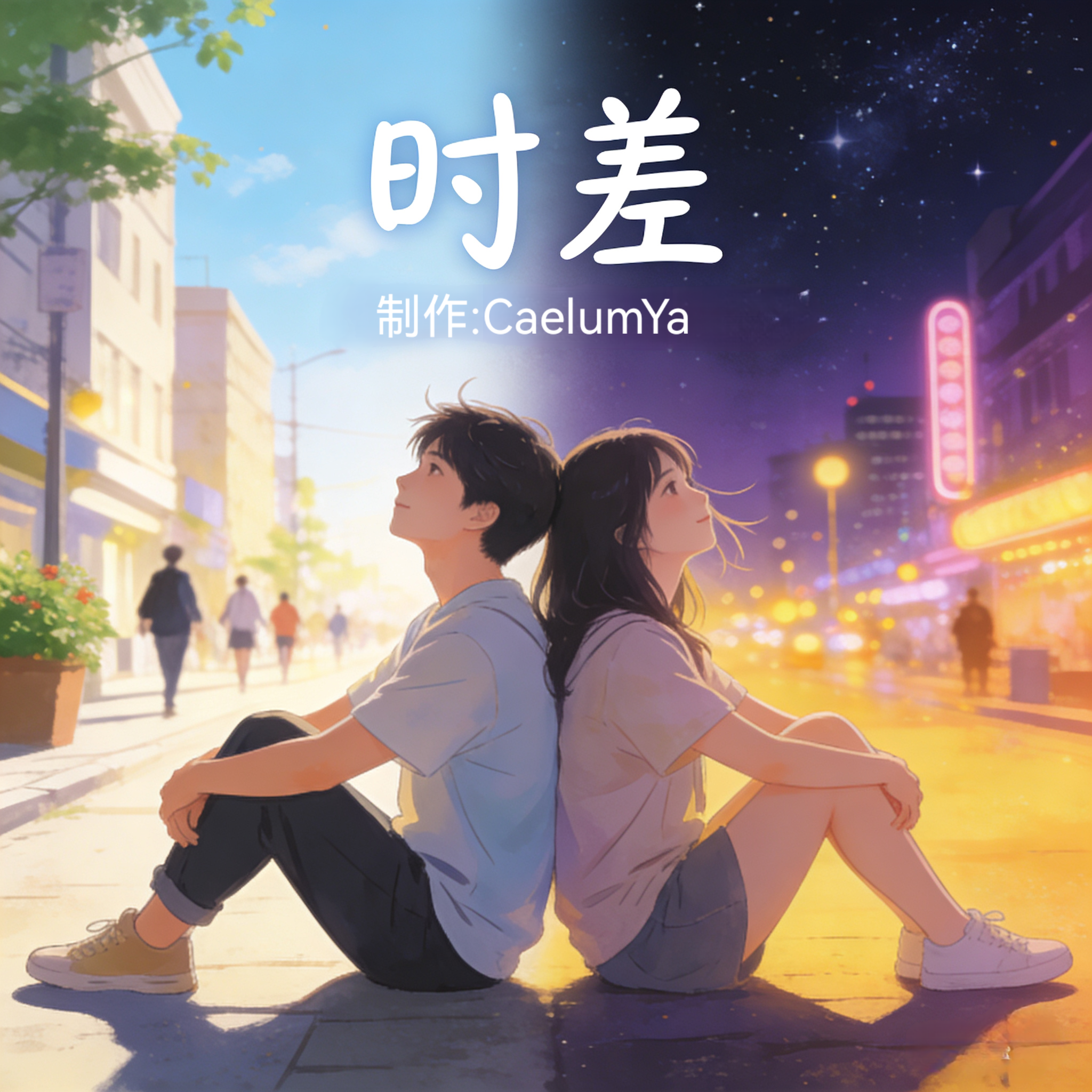 时差封面