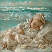 Ocean's Cradle: Baby Sleep Harmony