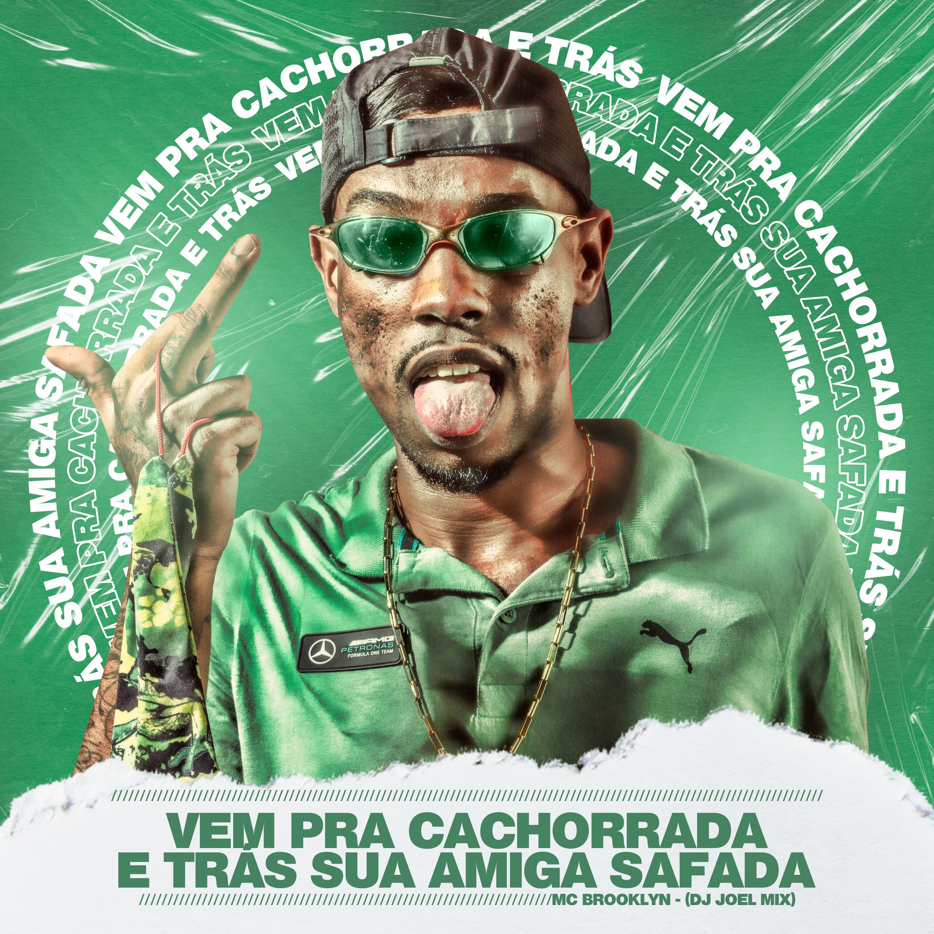 Vem pra Cachorrada e Trás Sua Amiga Safada