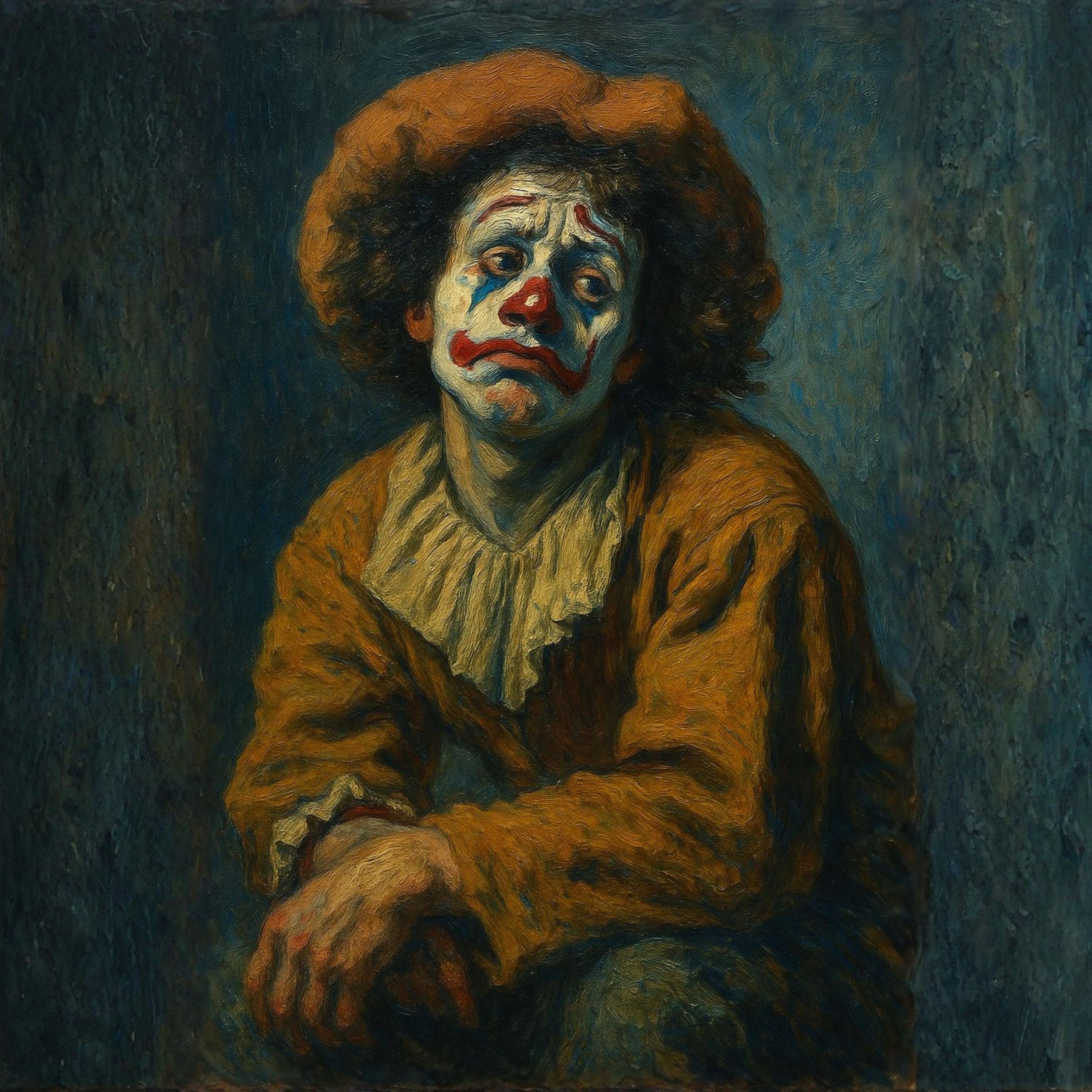 Waltz for the Dead Clown