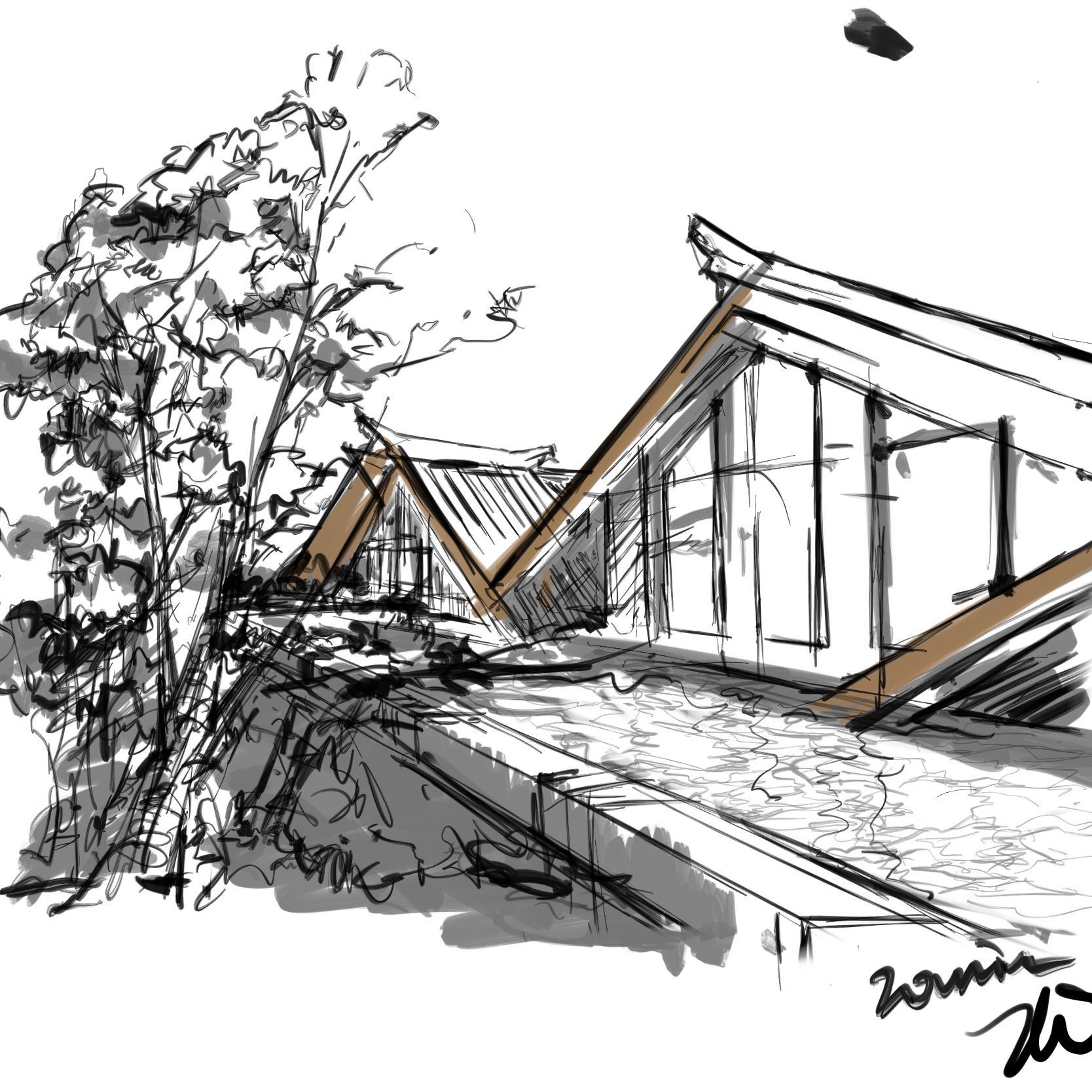 喝点小酒我就开始吹牛皮