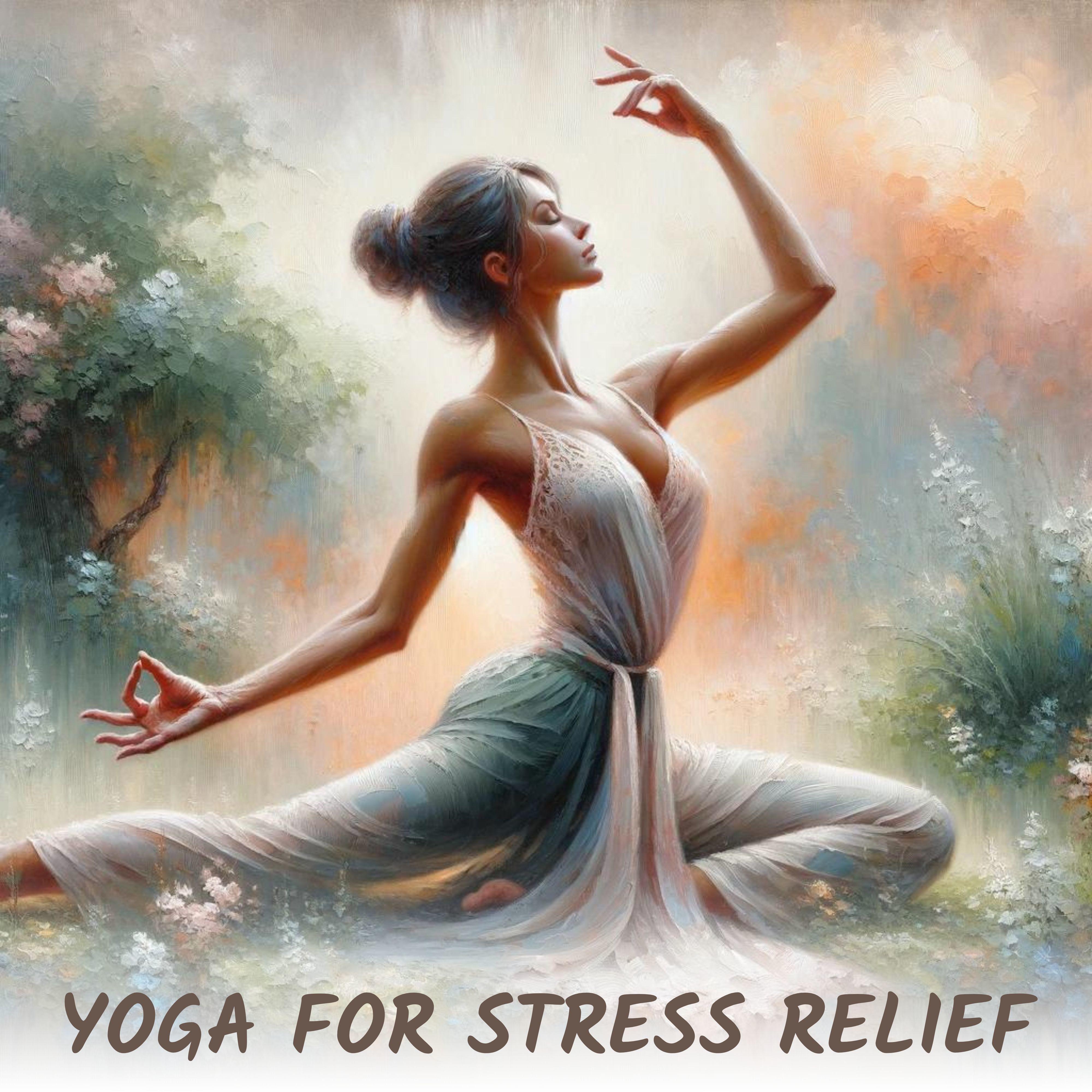 Stable Meditation_Mindfulness Mind Body Space_Yoga for Stress Relief: Restoring Balance in a Busy World | 在线播放_Stable Meditation歌词_Stable Meditation下载 | 网易云音乐