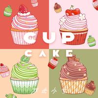 双击少女 - Cup Cake