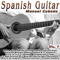 Spanish Guitar - Vol.1