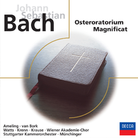 Bach: Osteroratorium & Magnificat