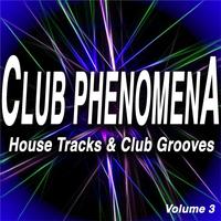 Club Phenomena, Vol. 3 (House Tracks & Club Grooves)