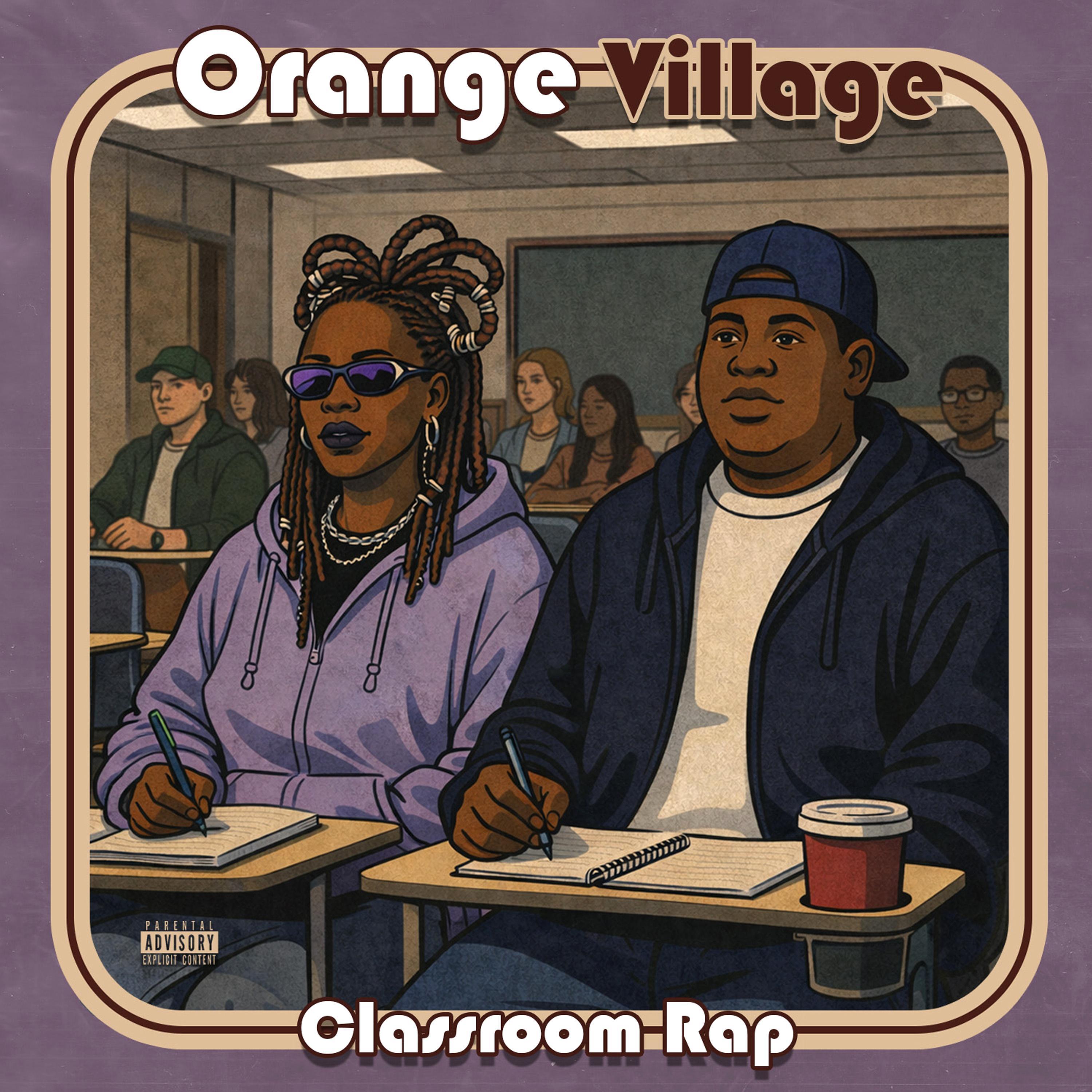 Classroom Rap
