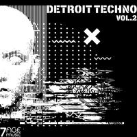 Detroit Techno X, Vol. 2