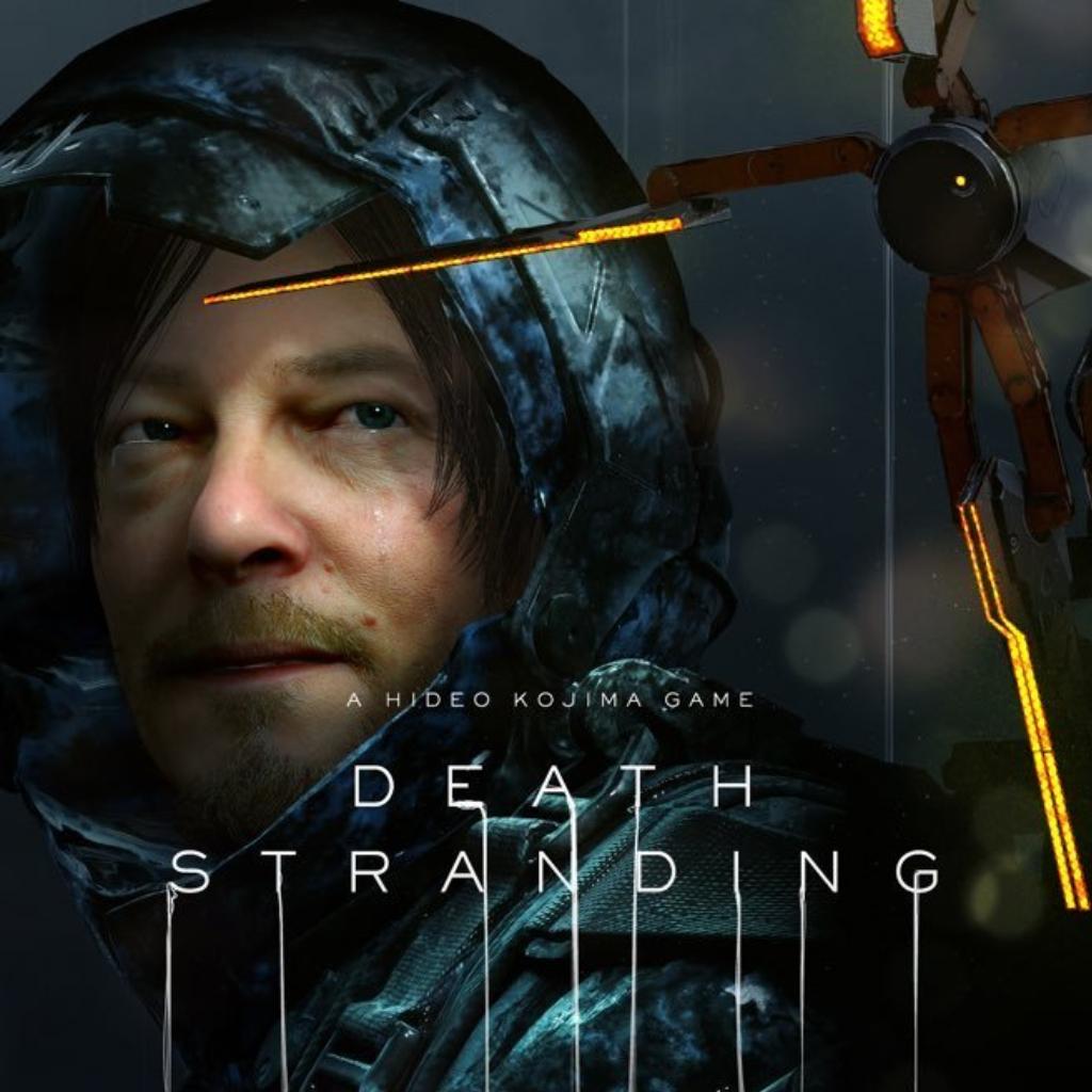 《死亡搁浅》Death Stranding〖原声收录】