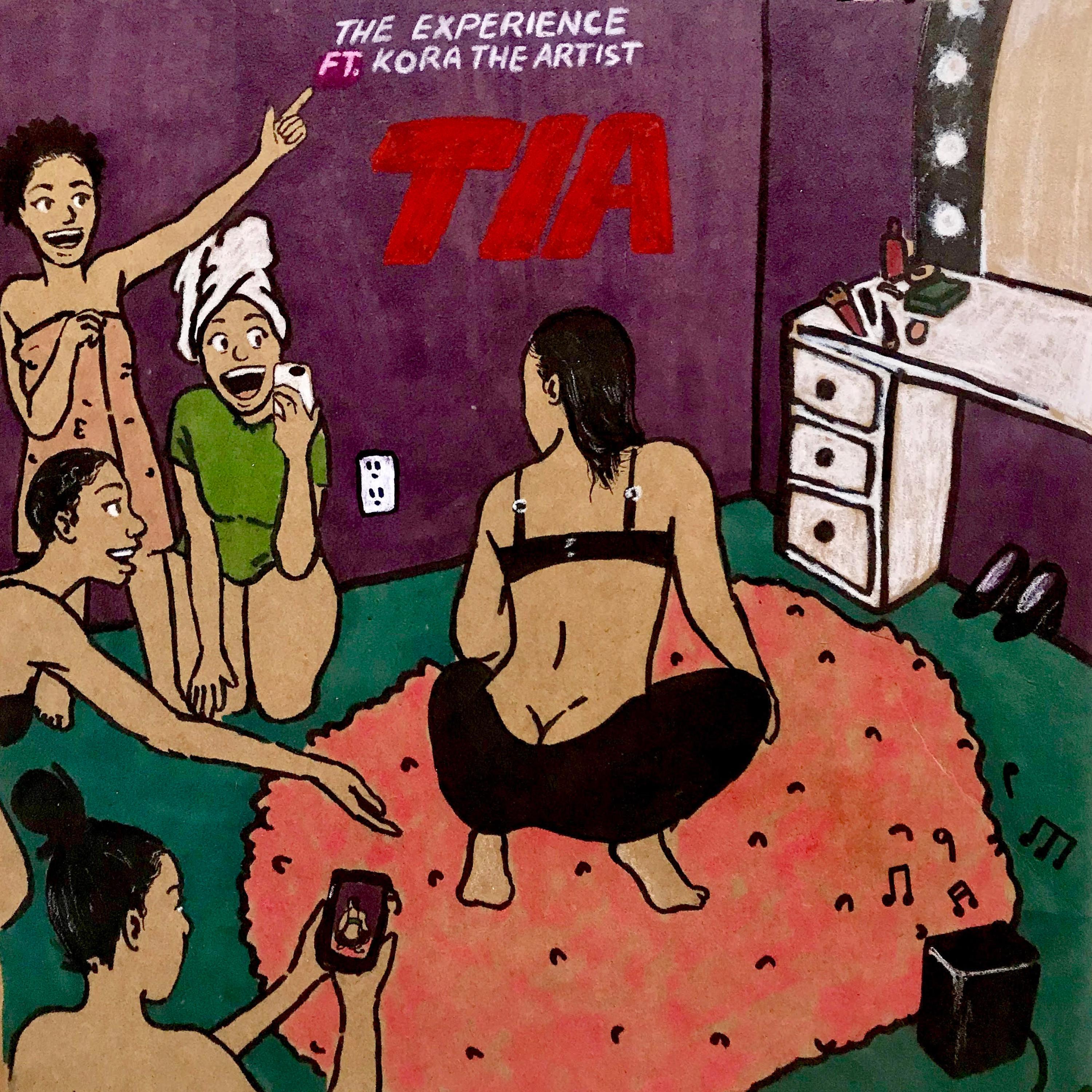 tia (feat. koratheartist)