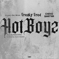 Hot Boyz (feat. Freaky Fred & OGee Wan)