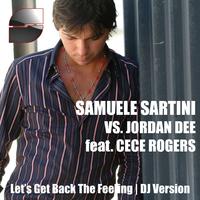 Let's Get Back the Feeling (DJ Version) [Remixes]