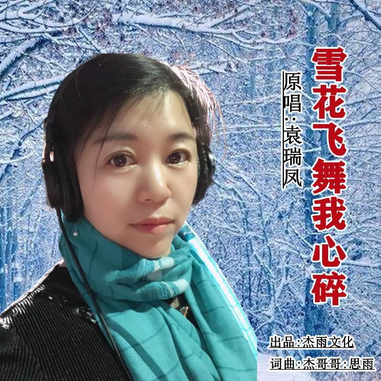 雪花飞舞我心碎 - 思雨封面