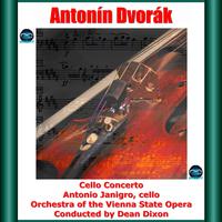 Dvořák: Cello Concerto