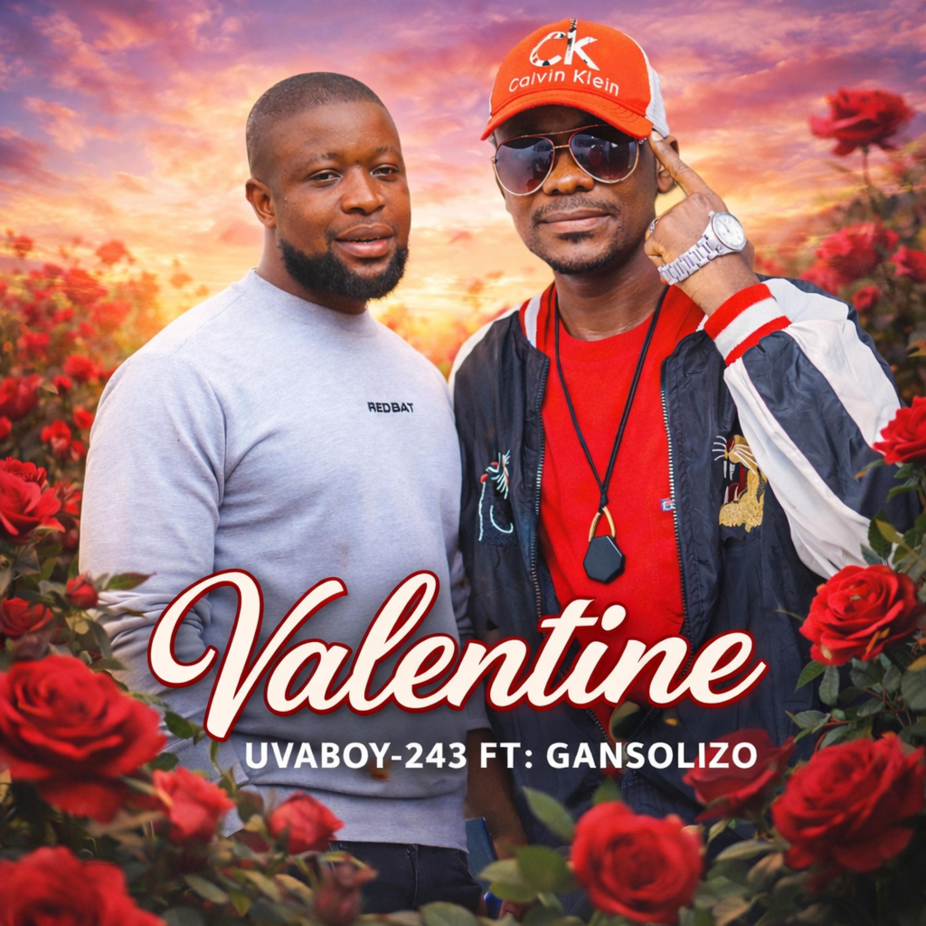 Valentine _ft_Gansolizo