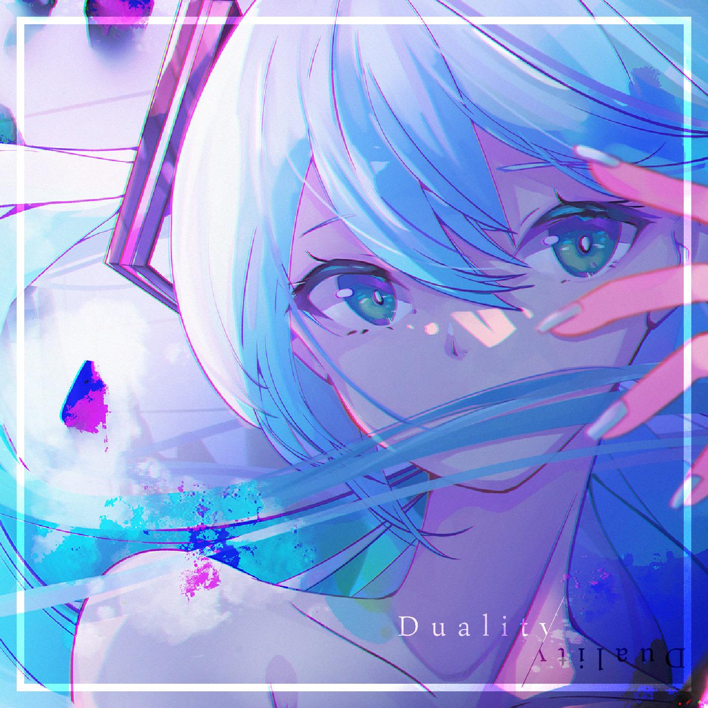 Duality (feat. Hatsune Miku)