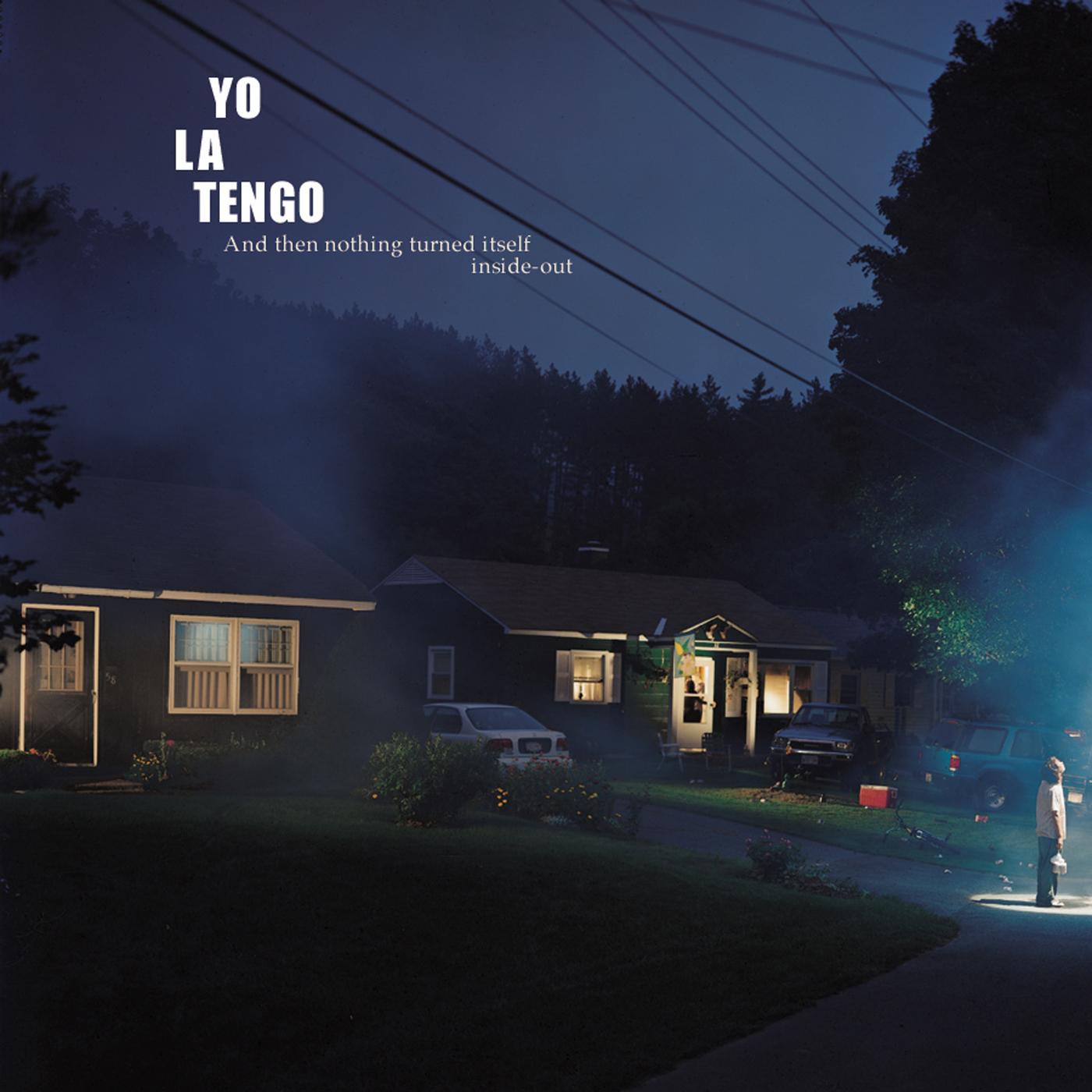 And Then Nothing Turned Itself InsideOut Yo La Tengo 专辑 网易云音乐