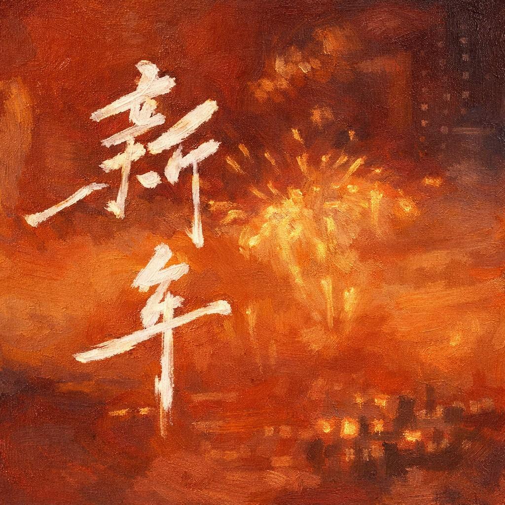 新年 海来阿木烟嗓版