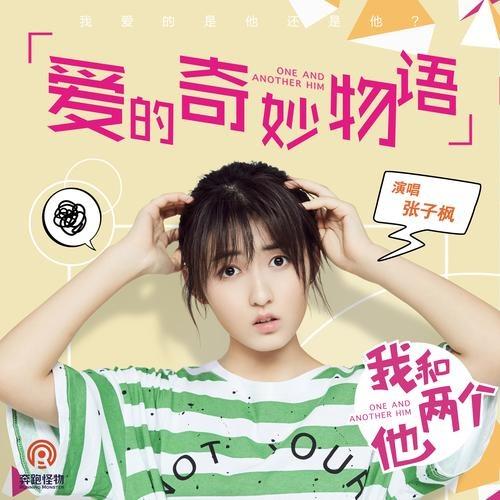 爱的奇妙物语封面