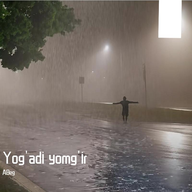 Yog'adi yomg'ir封面