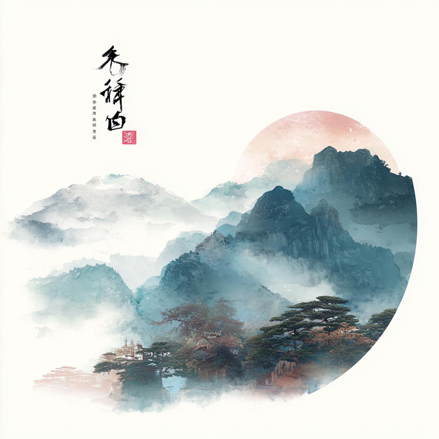 一念菩提 - 般若清音封面
