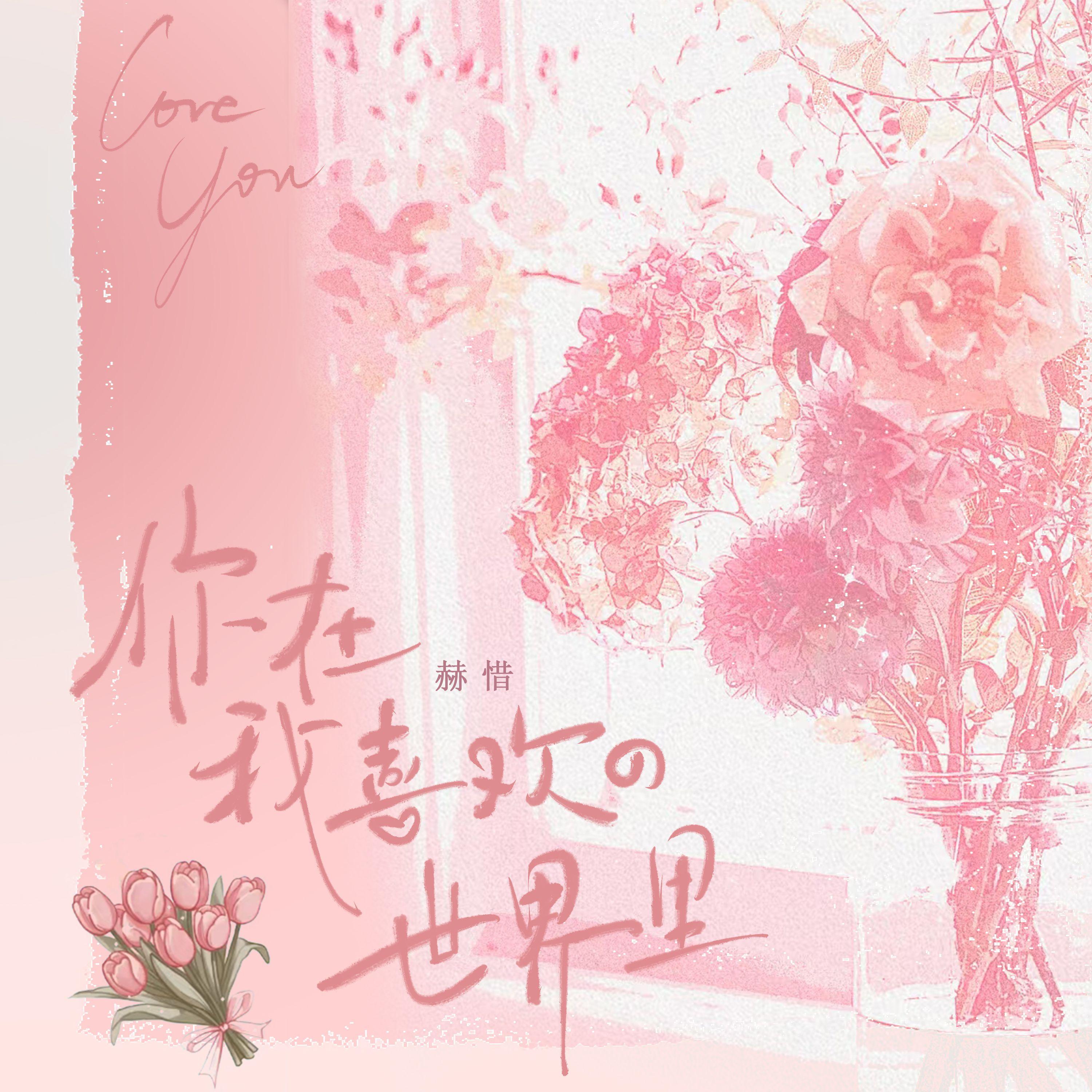 你在我喜欢的世界里（《爱你》影视剧主题曲）翻唱封面