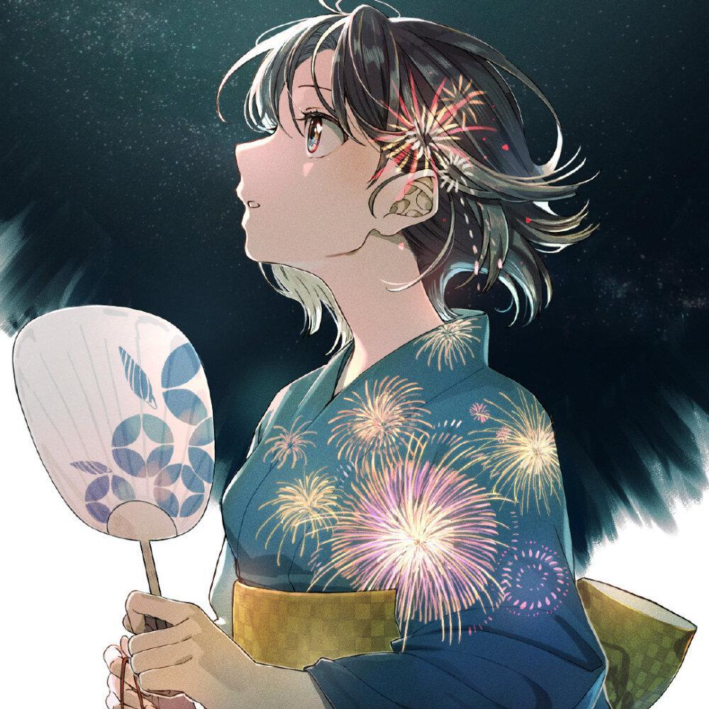 烟花大会封面