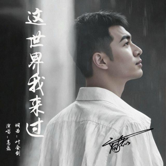 这世界我来过封面