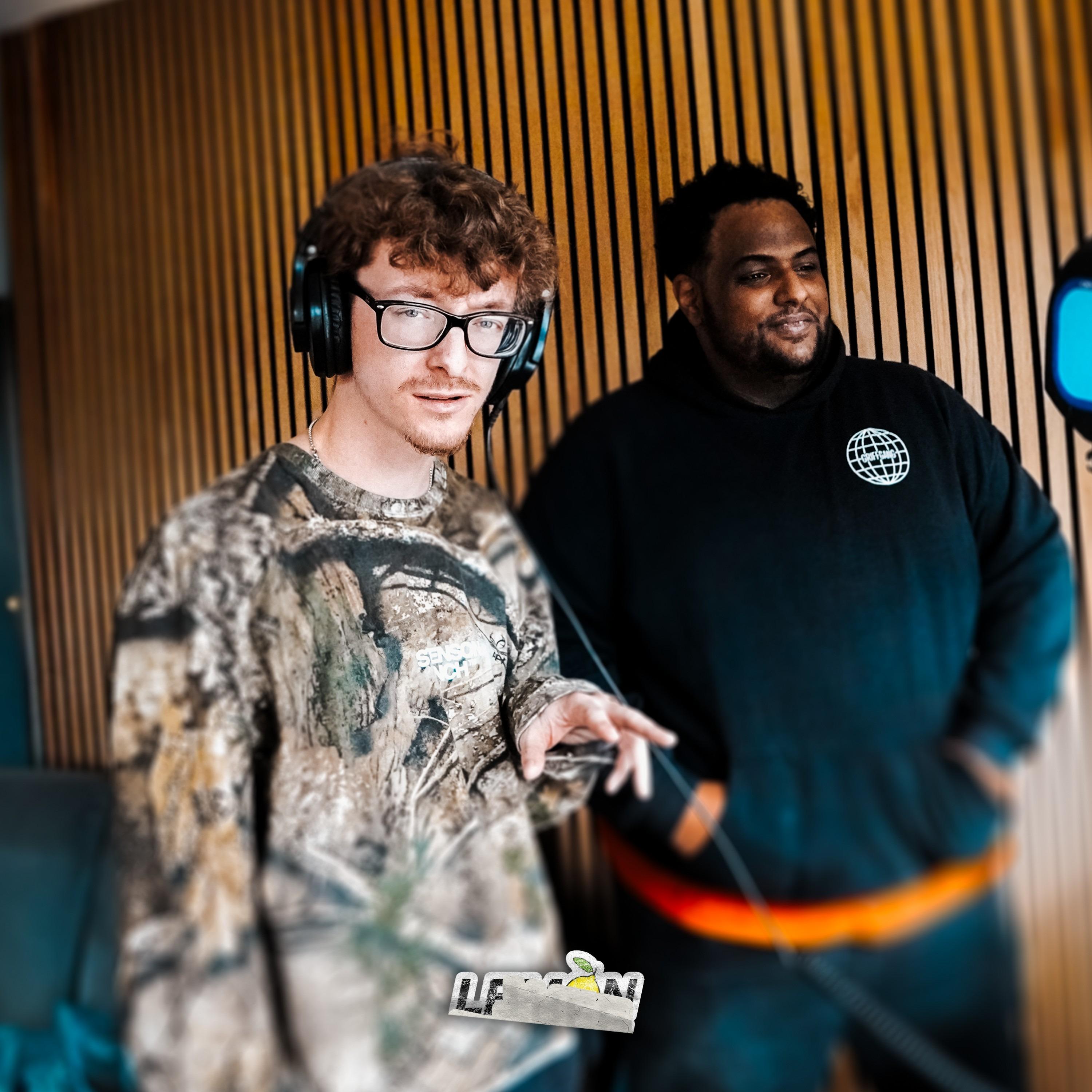 Oh My God Dude (skit)