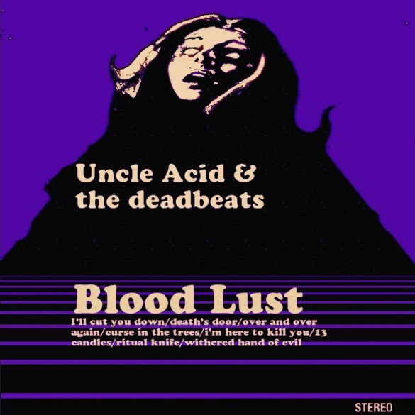 down to the fire - uncle acid and the deadbeats - 网易云音乐