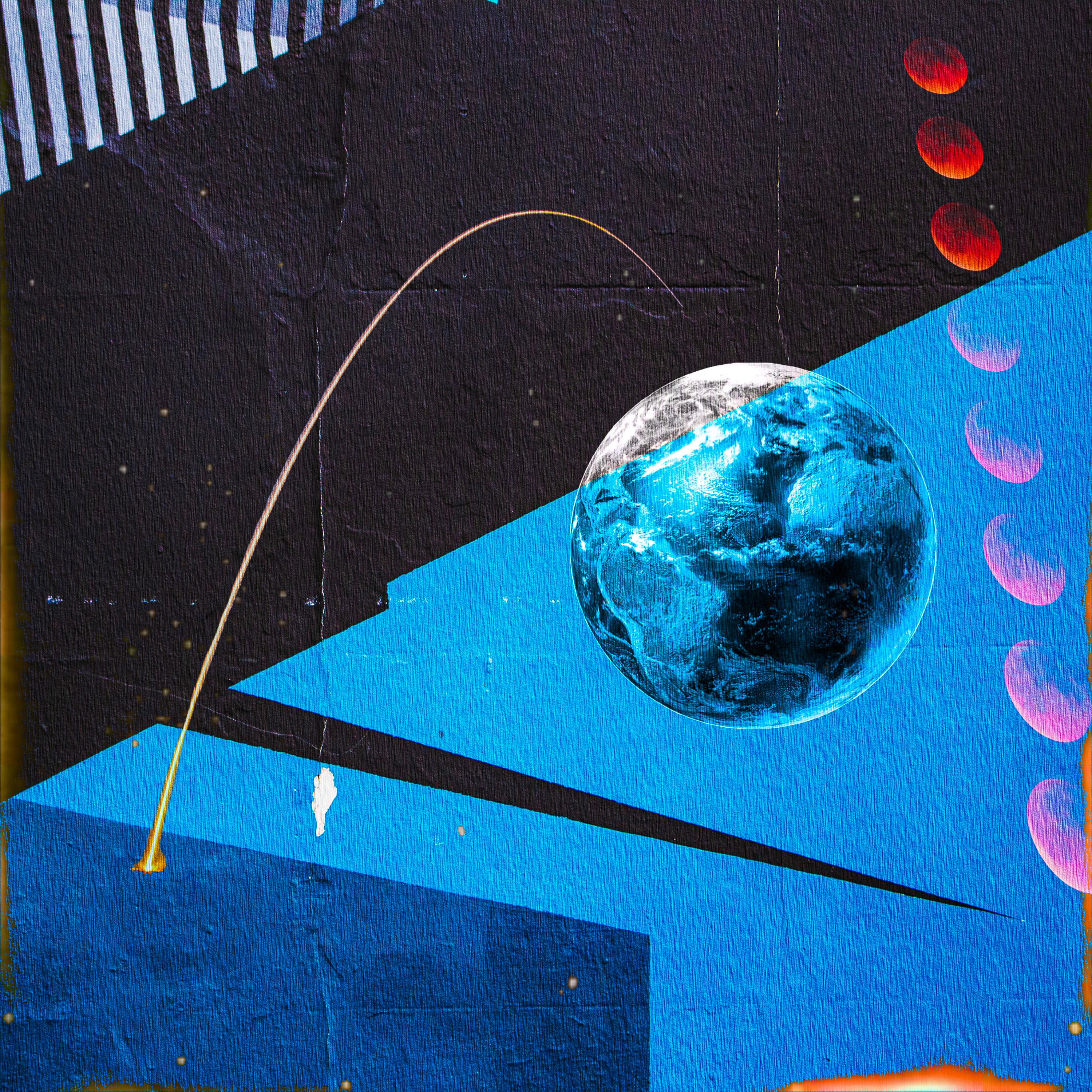 RUNNIN (Feat. OLNL, SYA)