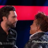 Adam Levine - Best of Christina Aguilera - The Voice Season 5 Blind Auditions