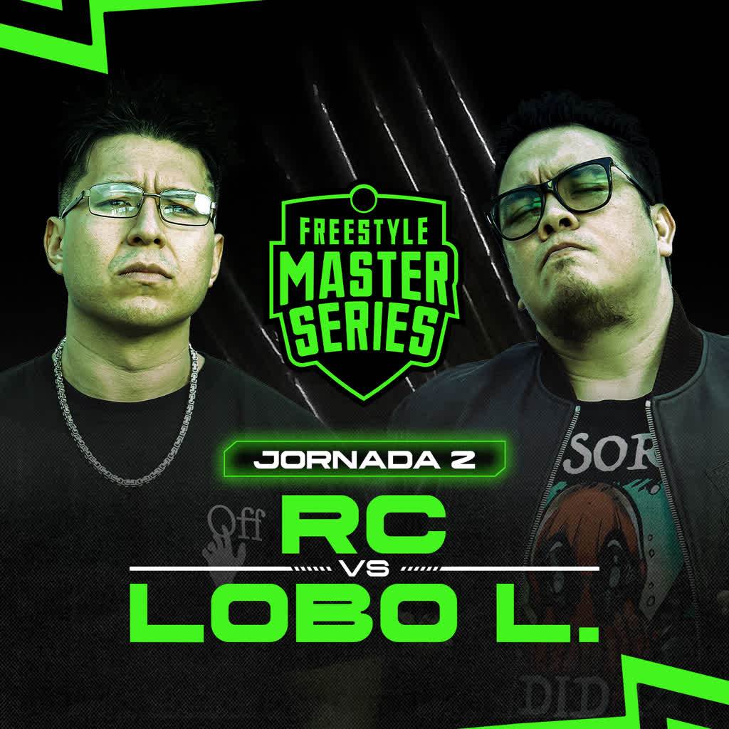 Deluxe RC Vs Lobo Lopez - RC Vs Lobo Lopez (Live)