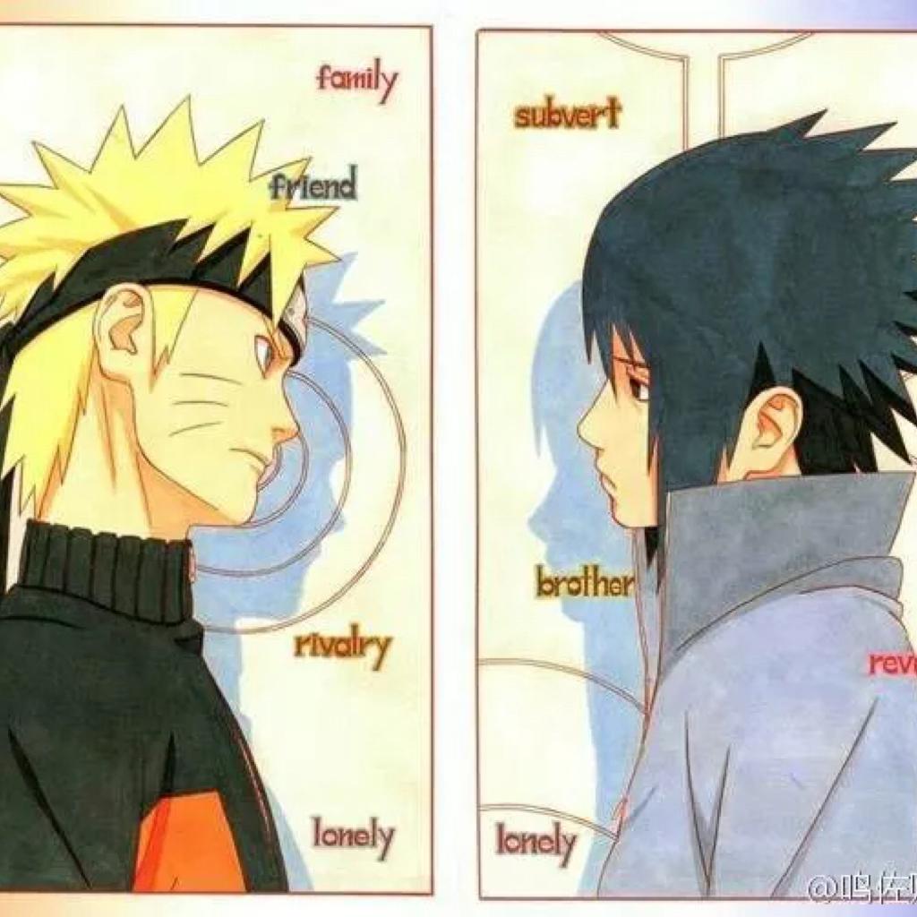 SASUKE•佐鸣向BGM•NARUTO