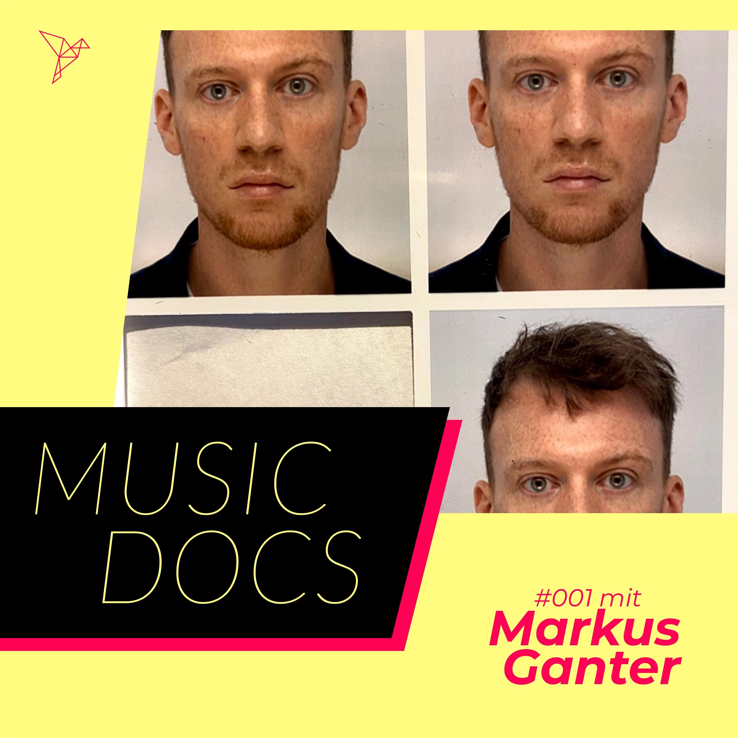 Music Docs #1 - Markus Ganter (Track 8)