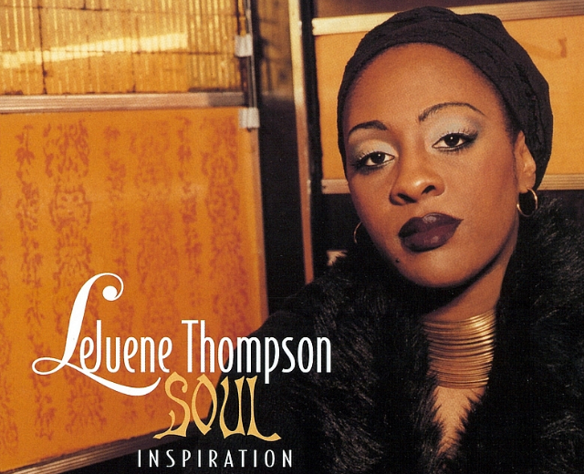 Lejuene Thompson