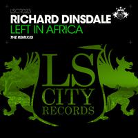 Left In Africa (The Remixes)