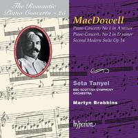 MacDowell: Piano Concertos Nos. 1 & 2 etc. (Hyperion Romantic Piano Concerto 25)