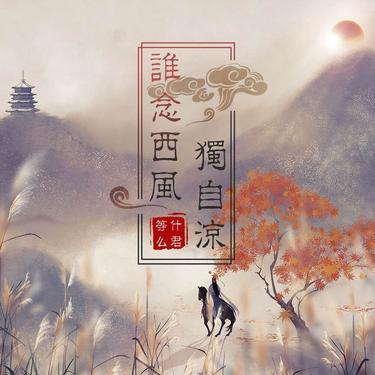 谁念西风独自凉封面
