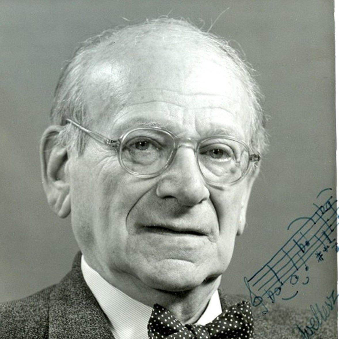 1885-1974 [奥] 威勒茨 Egon Wellesz